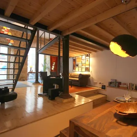 I Loft - Bairro Alto شقة