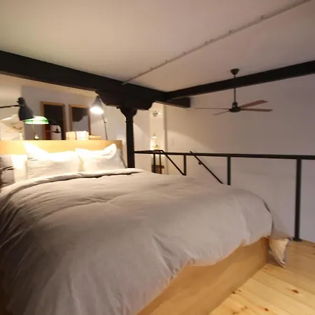 شقة I Loft - Bairro Alto Lisboa