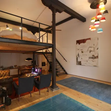 Apartment I Loft - Bairro Alto Lissabon