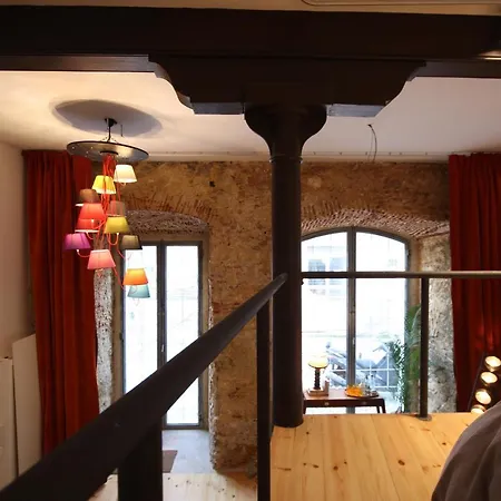 I Loft - Bairro Alto Lissabon