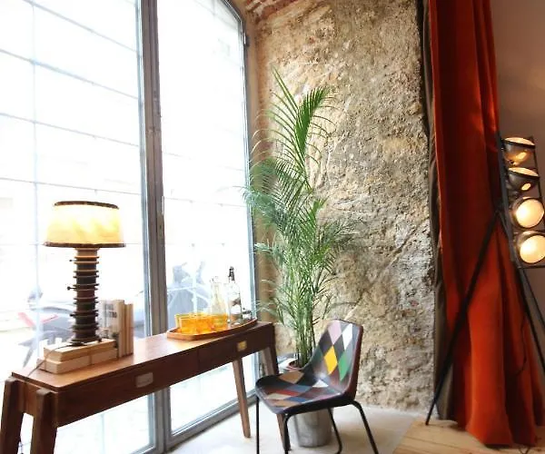 شقة I Loft - Bairro Alto *