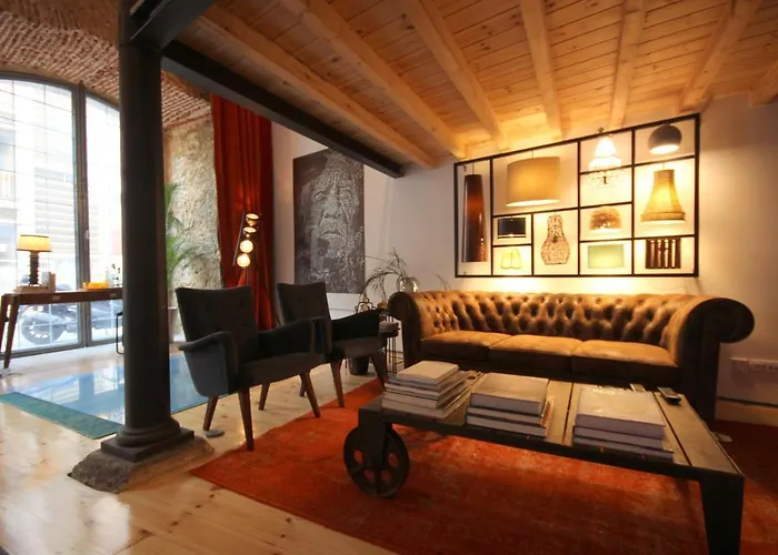 I Loft - Bairro Alto شقة