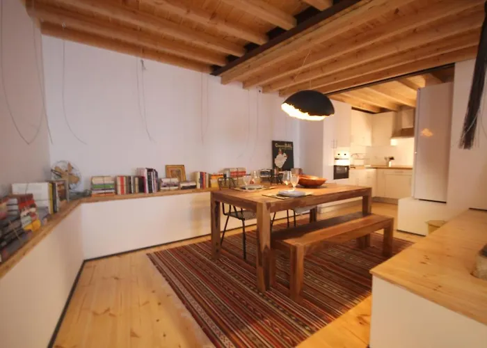 شقة I Loft - Bairro Alto Lisboa