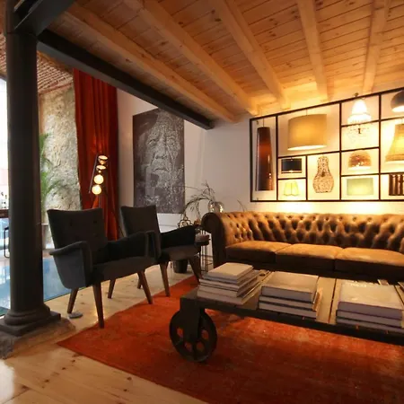 I Loft - Bairro Alto Lägenhet