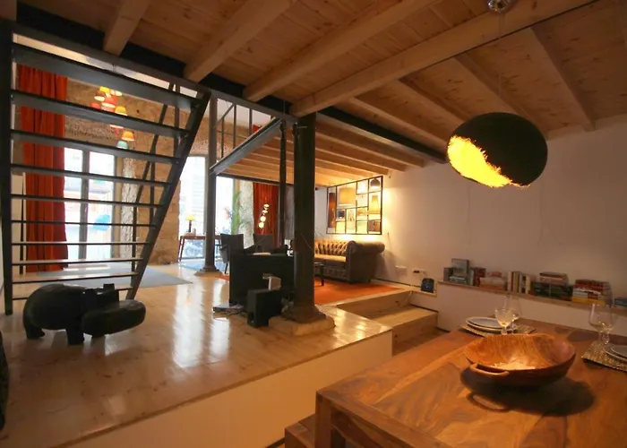 I Loft - Bairro Alto דירה