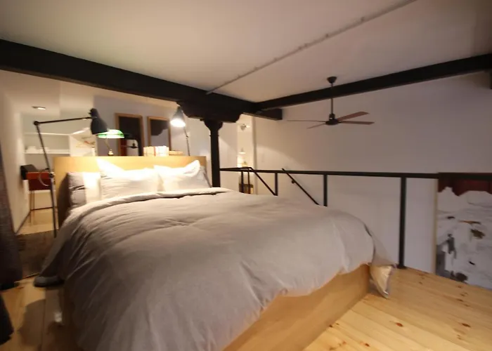 Apartamento I Loft - Bairro Alto Lisboa