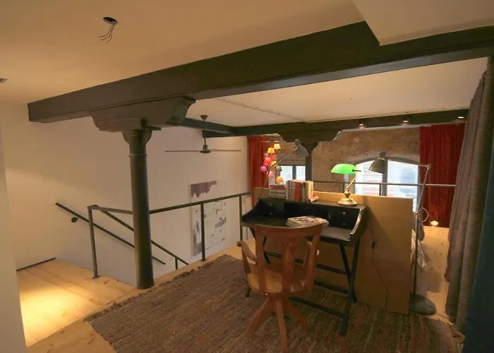 דירה I Loft - Bairro Alto ליסבון