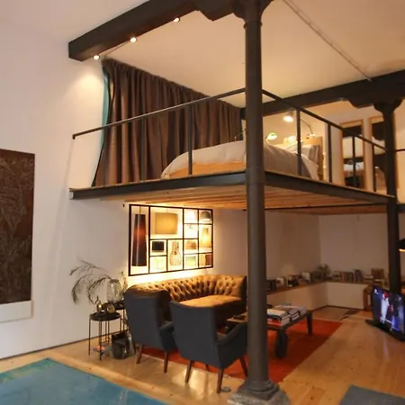 I Loft - Bairro Alto 리스본