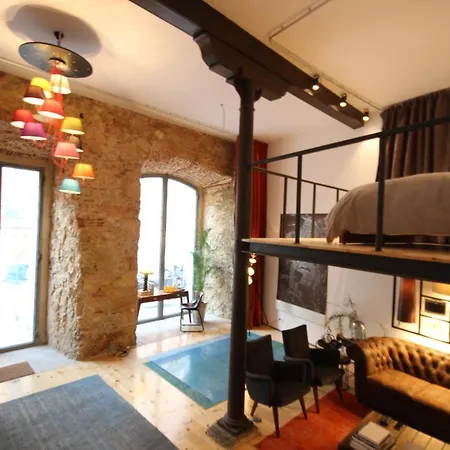 아파트 I Loft - Bairro Alto *