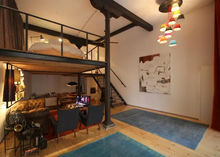 Lejlighed I Loft - Bairro Alto Lisboa