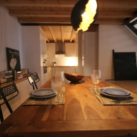 I Loft - Bairro Alto Lissabon